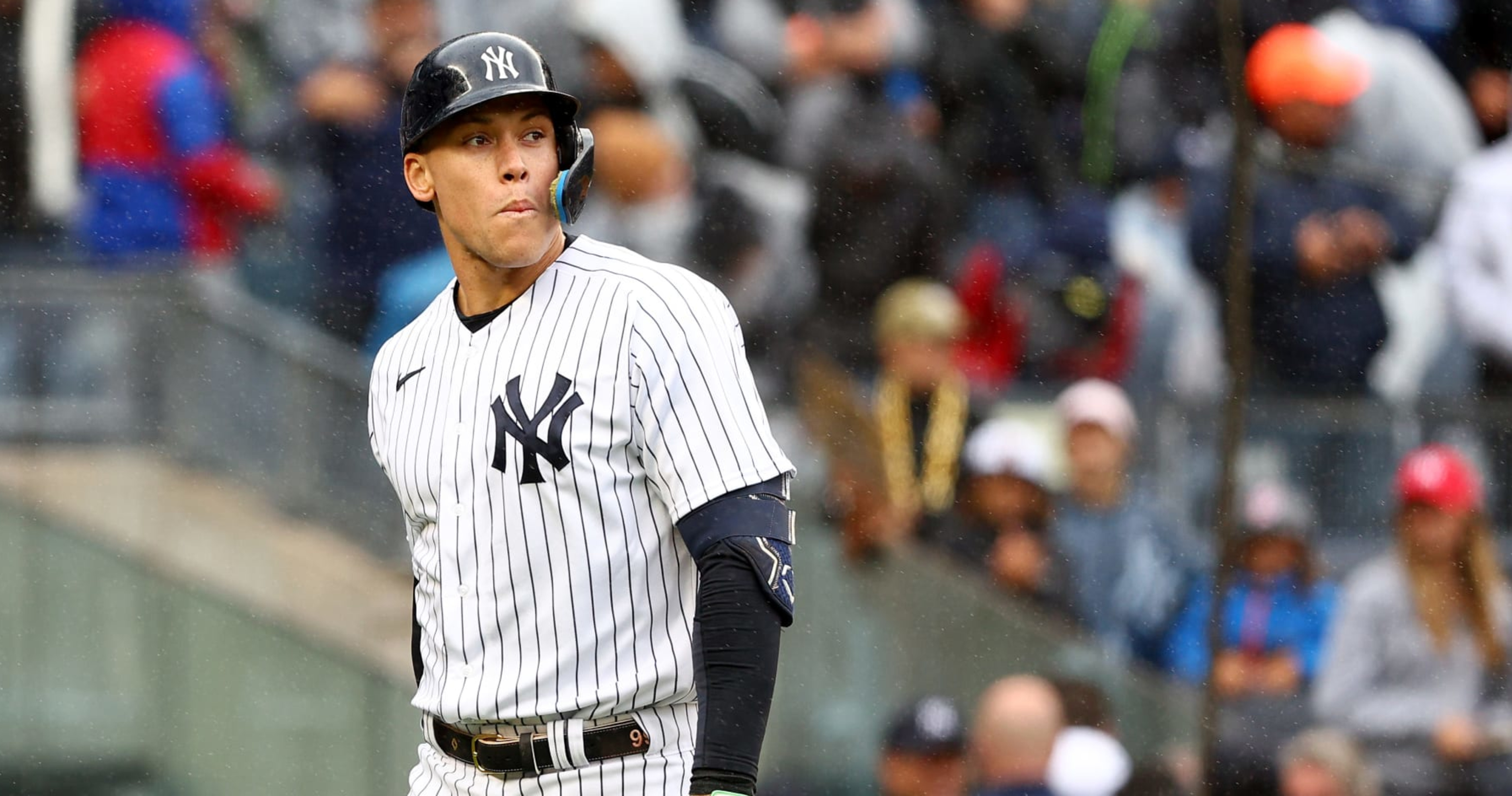 Mets reportedly don't 'plan to fight the Yankees' for Aaron Judge