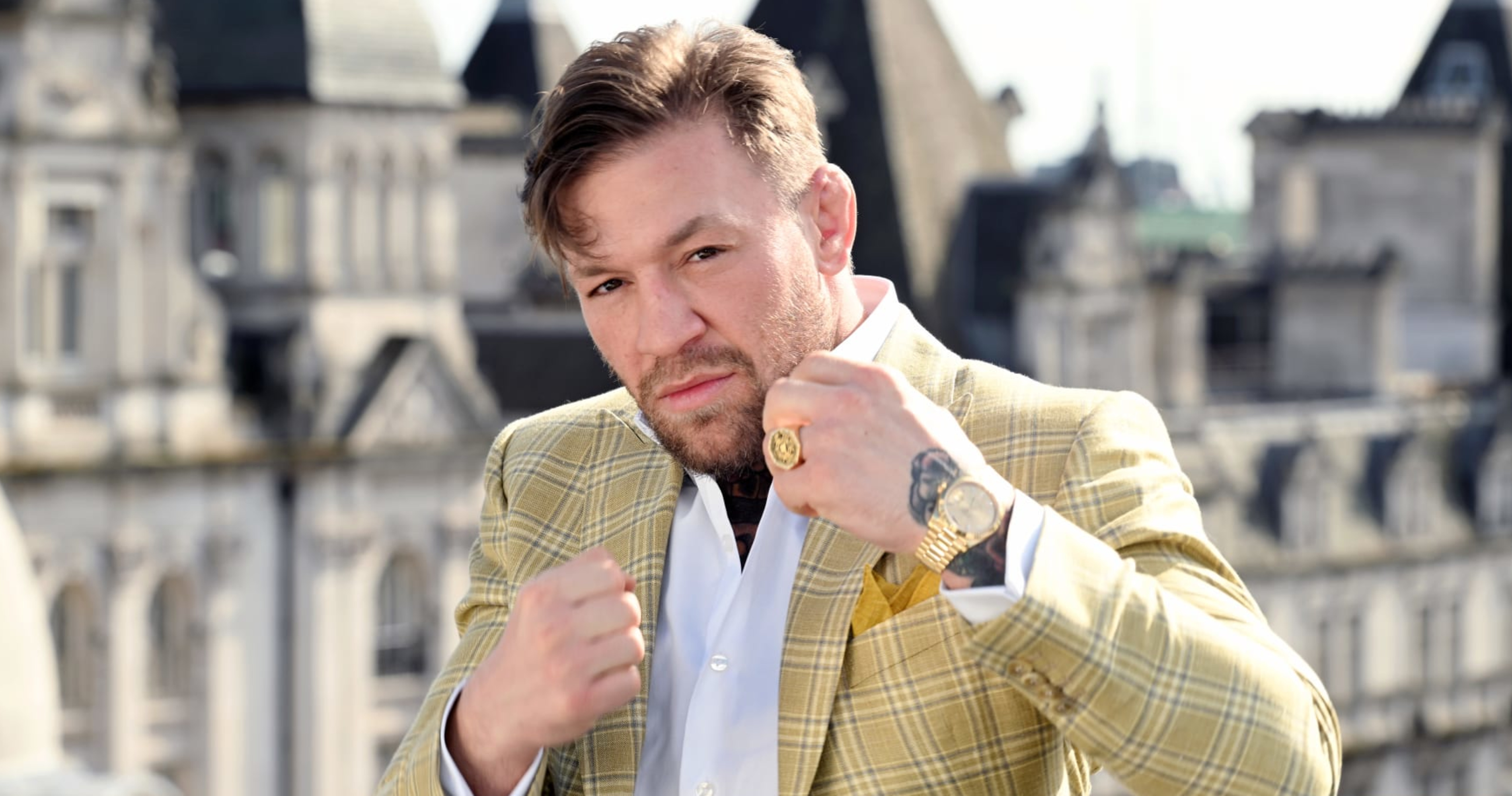 Helwani 'Hope' is Conor McGregor, Michael Chandler Fight on UFC 310