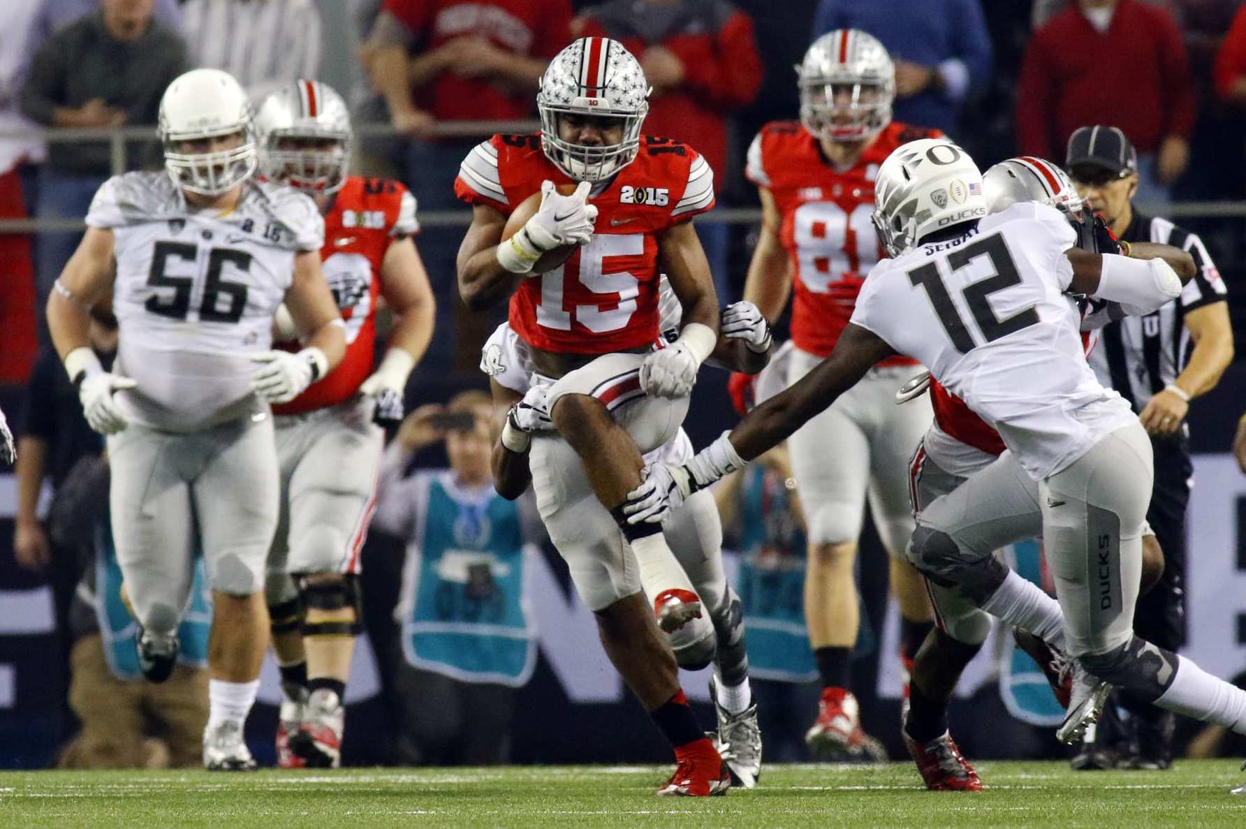 Ezekiel Elliott