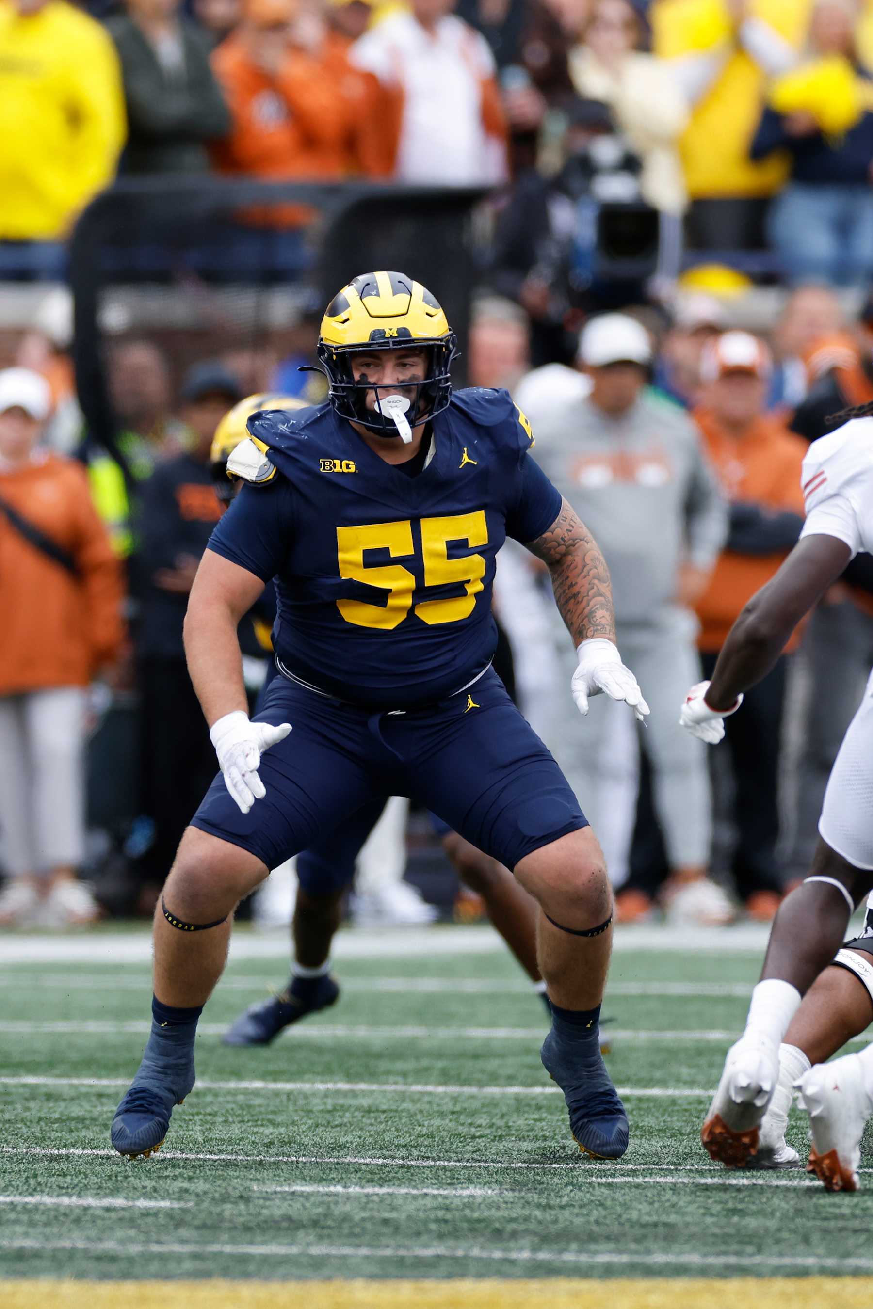 Mason Graham NFL Draft 2025: Scouting Report for Michigan DL | News,  Scores, Highlights, Stats, and Rumors | Bleacher Report