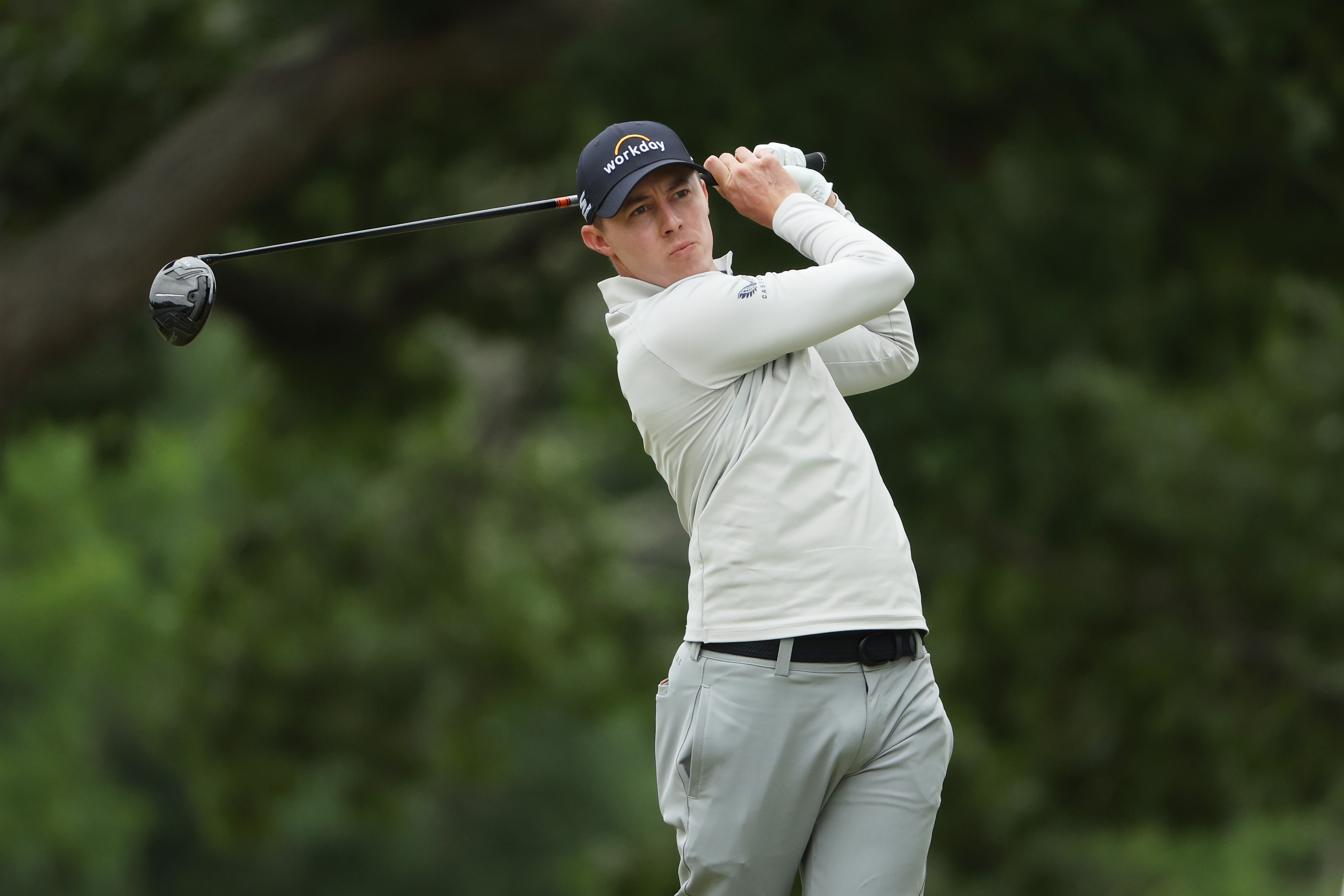 US Open Golf 2022 Matt Fitzpatrick Edges Will Zalatoris for 1st Career