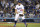 Los Angeles, CA - October 12:  Los Angeles Dodgers relief pitcher Tommy Kahnle reacts after striking out San Diego Padres Brandon Drury during the ninth inning in game two of the NLDS against the San Diego Padres at Dodger Stadium on Wednesday, Oct. 12, 2022 in Los Angeles, CA.(Robert Gauthier / Los Angeles Times via Getty Images)