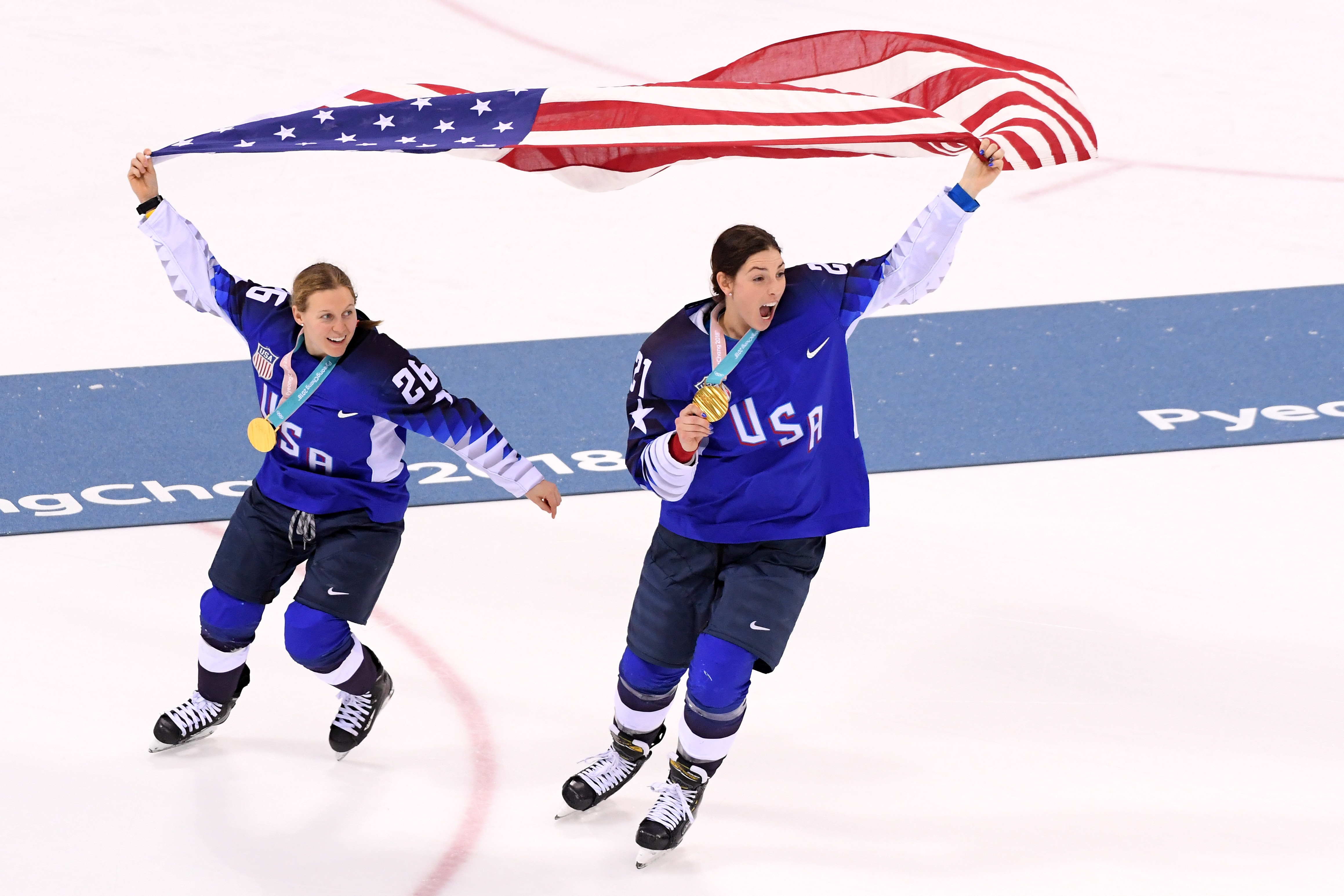 USA women's ice hockey roster: Where 2022 Olympics players went to