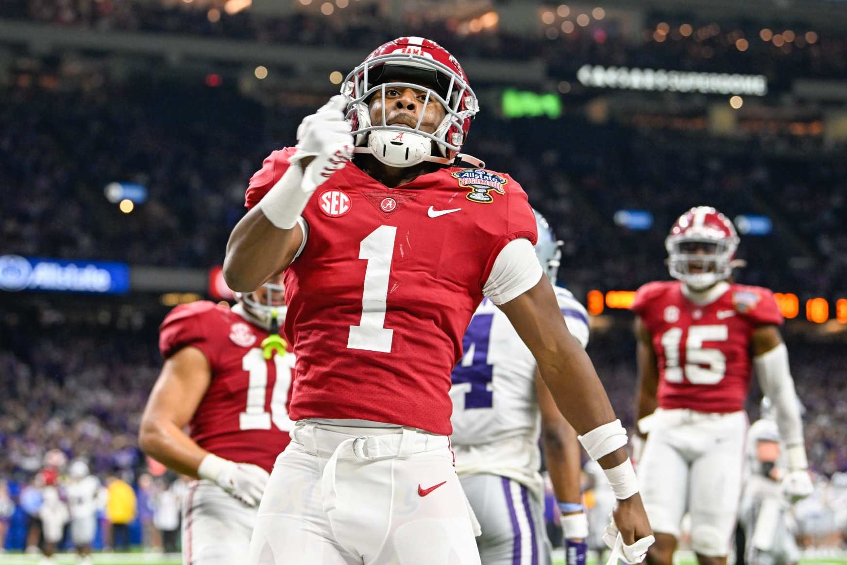 College football athletes taking one more exam before NFL Draft - WVUA 23