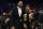 CLEVELAND, OH - FEBRUARY 20: NBA Legend, Carmelo Anthony poses with his son, Kiyan Carmelo Anthony during the 71st NBA All-Star Game as part of 2022 NBA All Star Weekend on February 20, 2022 at Wolstein Center in Cleveland, Ohio. NOTE TO USER: User expressly acknowledges and agrees that, by downloading and/or using this Photograph, user is consenting to the terms and conditions of the Getty Images License Agreement. Mandatory Copyright Notice: Copyright 2022 NBAE (Photo by Juan Ocampo/NBAE via Getty Images)