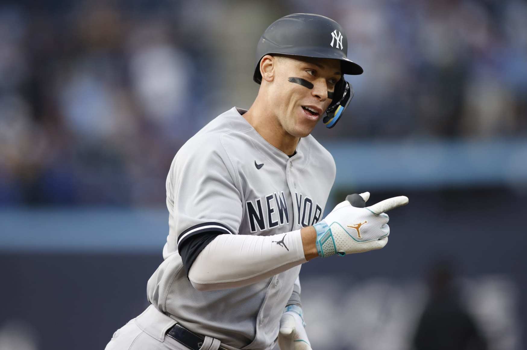 Here's Yankees' sales pitch that keeps Aaron Judge in Pinstripes