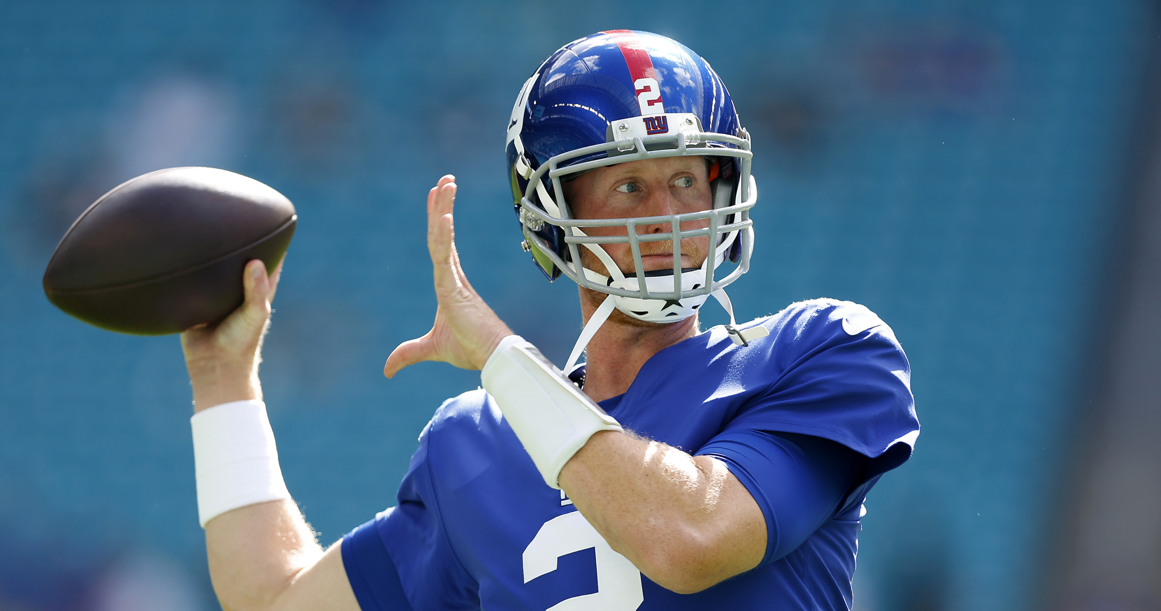 Giants' Mike Glennon Suffered Concussion in Week 13 Loss to