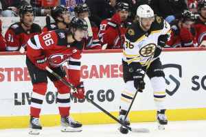 NHL Power Rankings: Bruins Remain at No. 1 as East Teams Dominate the Top 5