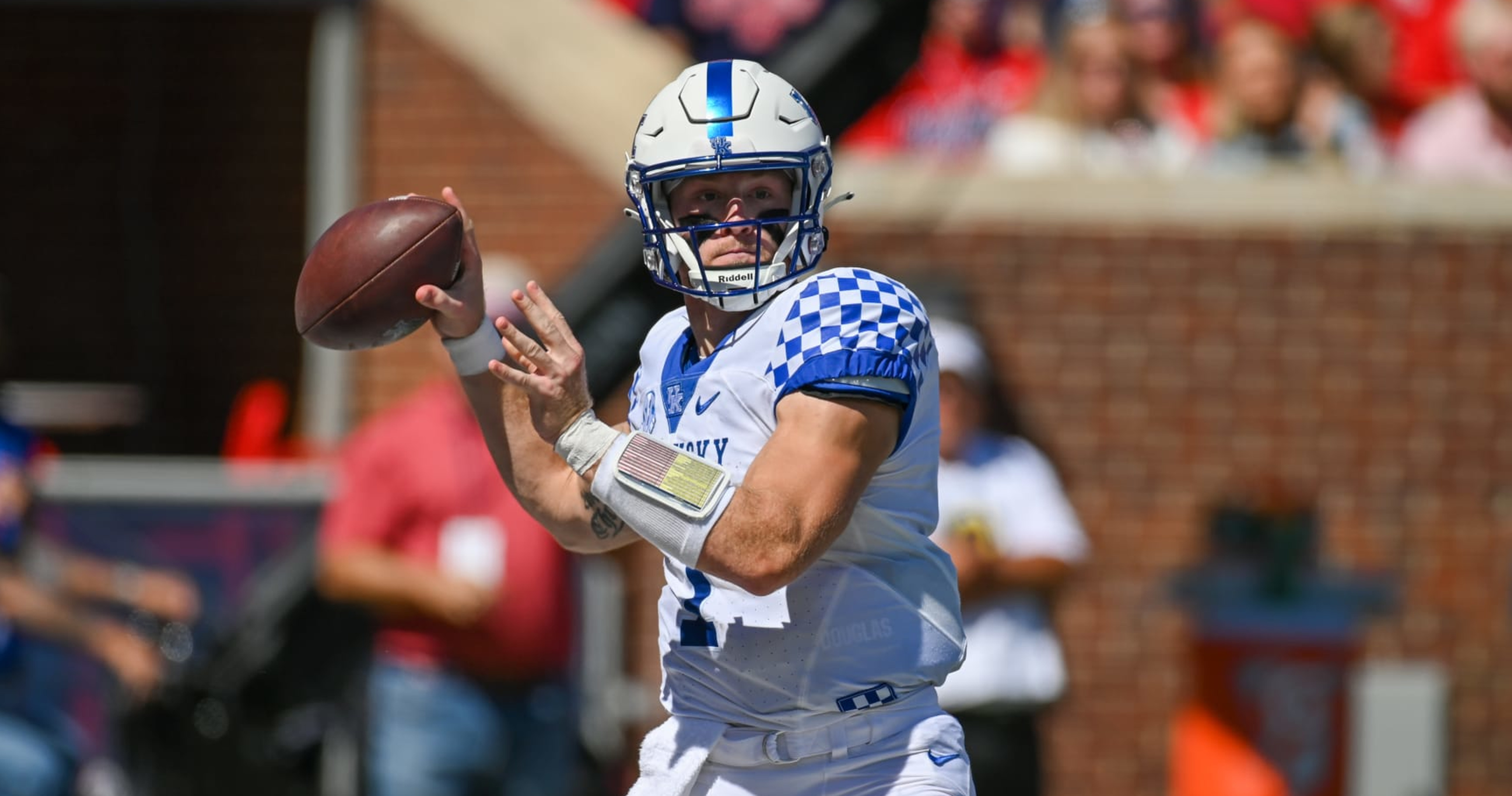 Round 2 - Pick 2: Will Levis, QB, Kentucky (Tennessee Titans) : r/nfl