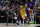 DENVER, COLORADO - MAY 18: Rui Hachimura #28 of the Los Angeles Lakers drives to the basket during the first quarter against the Denver Nuggets in game two of the Western Conference Finals at Ball Arena on May 18, 2023 in Denver, Colorado. NOTE TO USER: User expressly acknowledges and agrees that, by downloading and or using this photograph, User is consenting to the terms and conditions of the Getty Images License Agreement. (Photo by Matthew Stockman/Getty Images)
