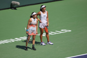 Miyu Kato, Aldila Sutjiadi DQ'd from French Open After Errant Hit Strikes Ball Girl