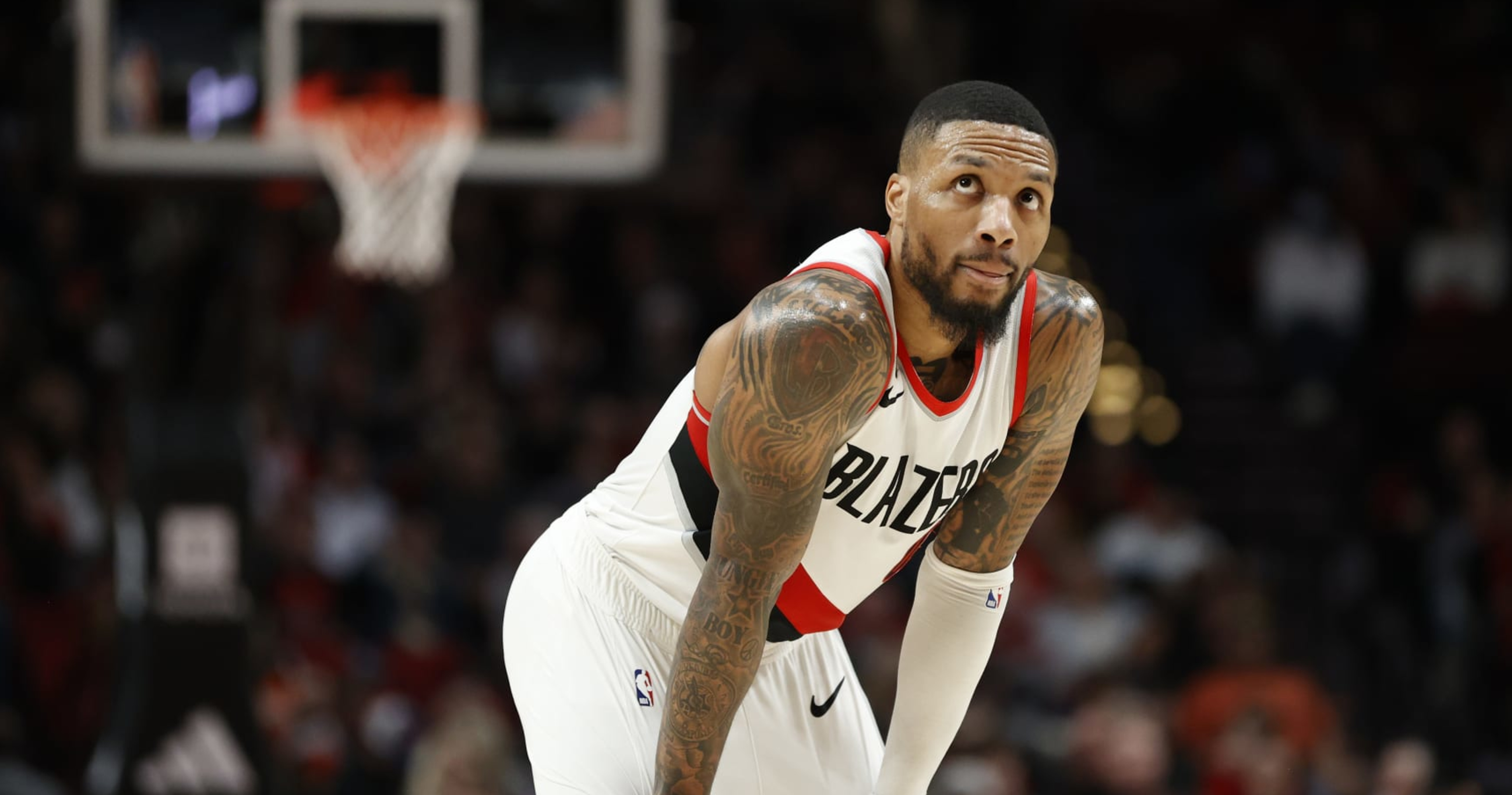 Damian Lillard Rumors Heat Prepared to 'Wait Patiently' for Potential
