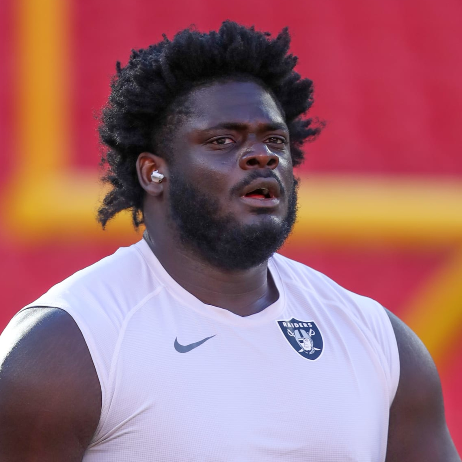Alex Leatherwood Claimed Off Waivers By Chicago Bears - Sactown Sports