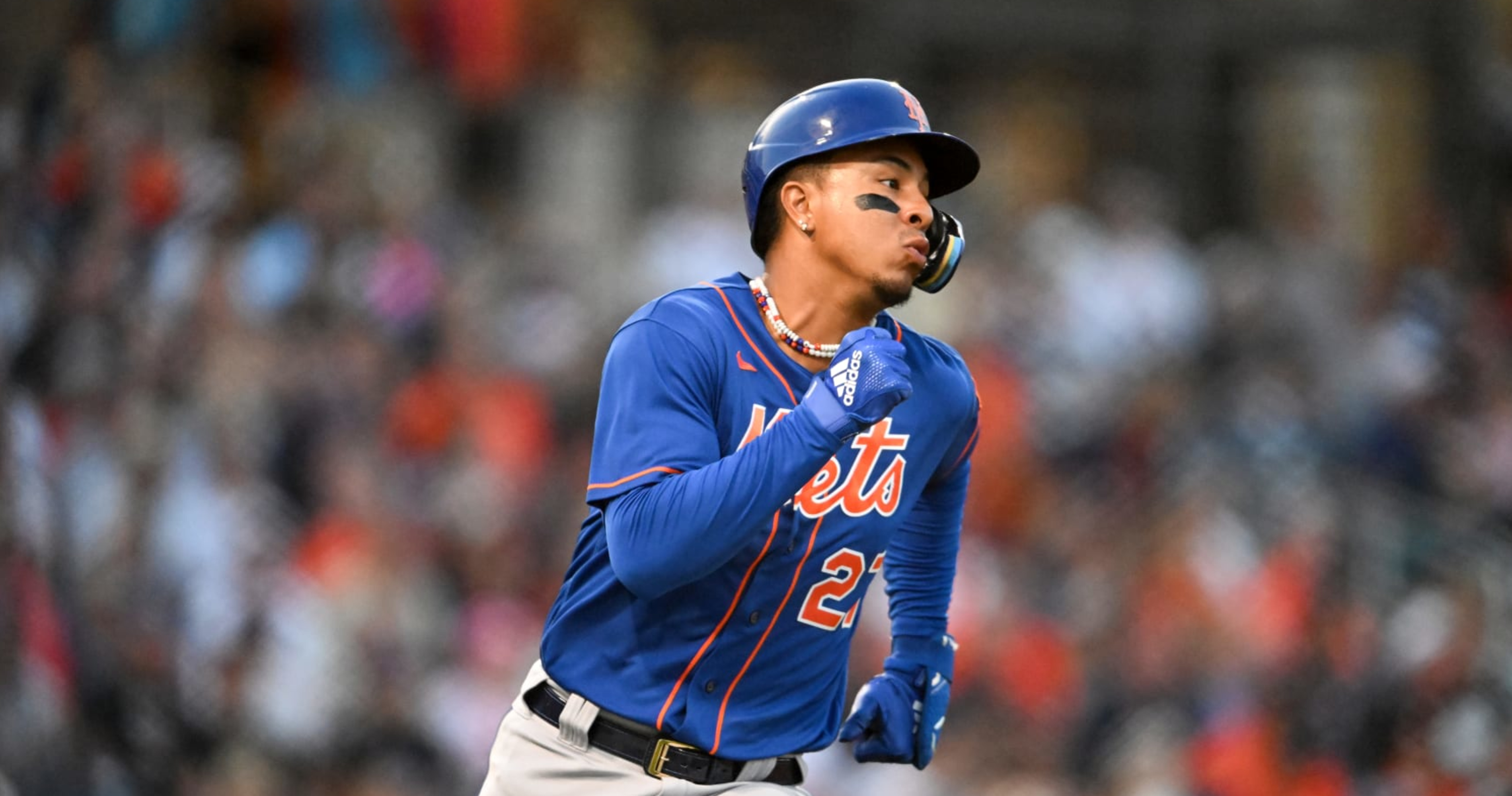 Mets call up scorching Mark Vientos from Triple-A in hopes of