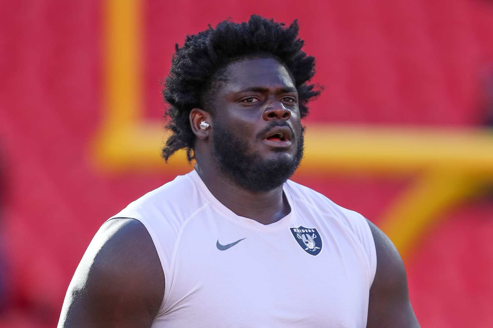 Raiders Podcast: OTAs, Alex Leatherwood, Colin Kaepernick and more - Silver  And Black Pride