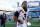 CHARLOTTE, NORTH CAROLINA - NOVEMBER 27: Russell Wilson #3 of the Denver Broncos walks off the field after a game against the Carolina Panthers at Bank of America Stadium on November 27, 2022 in Charlotte, North Carolina. (Photo by Jared C. Tilton/Getty Images)