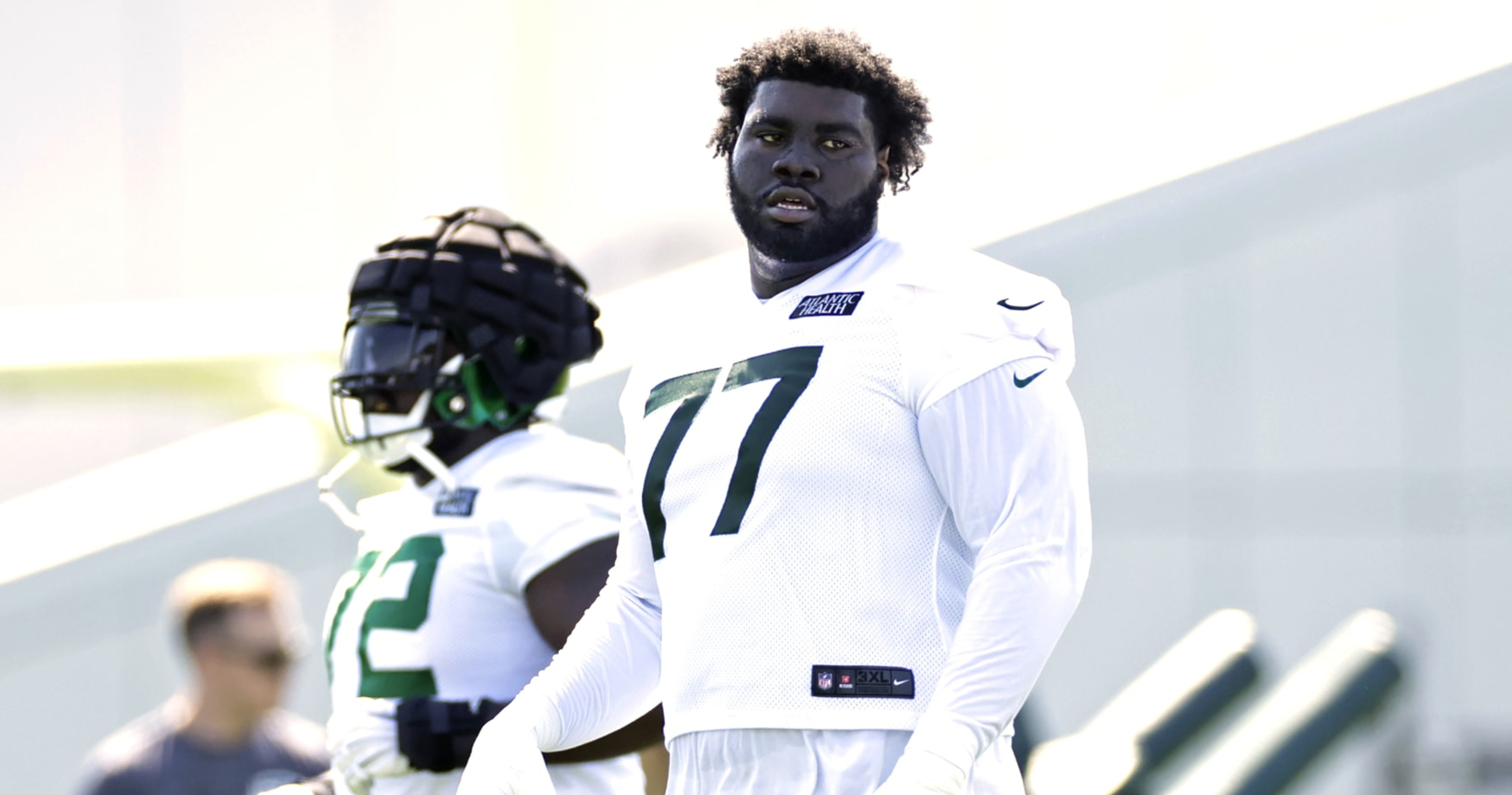 Mekhi Becton Isn't Alone When it Comes to Jets Durability Concerns