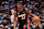 MIAMI, FL - NOVEMBER 1: Jimmy Butler #22 of the Miami Heat dribbles the ball during the game against the Golden State Warriors on November 1, 2022 at FTX Arena in Miami, Florida. NOTE TO USER: User expressly acknowledges and agrees that, by downloading and or using this Photograph, user is consenting to the terms and conditions of the Getty Images License Agreement. Mandatory Copyright Notice: Copyright 2022 NBAE (Photo by Jesse D. Garrabrant/NBAE via Getty Images)
