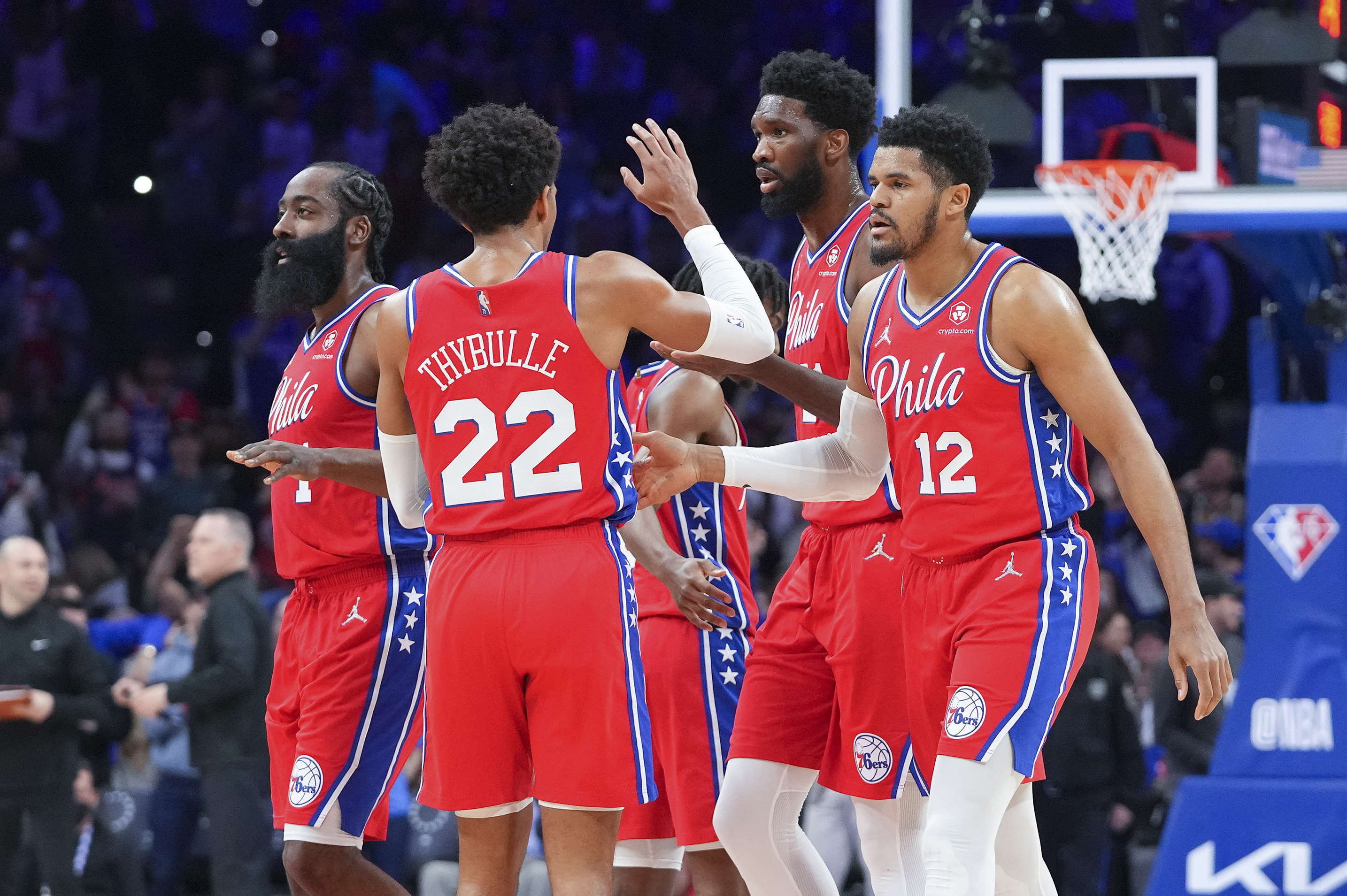 Sixers Injury Report: Josh Richardson doubtful, Al Horford out vs. Knicks -  Sports Illustrated Philadelphia 76ers News, Analysis and More