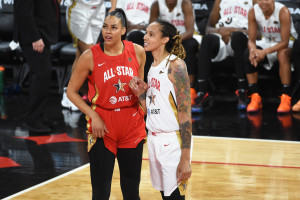 2021 WNBA All-Star Game to Be Held in Las Vegas on July 14