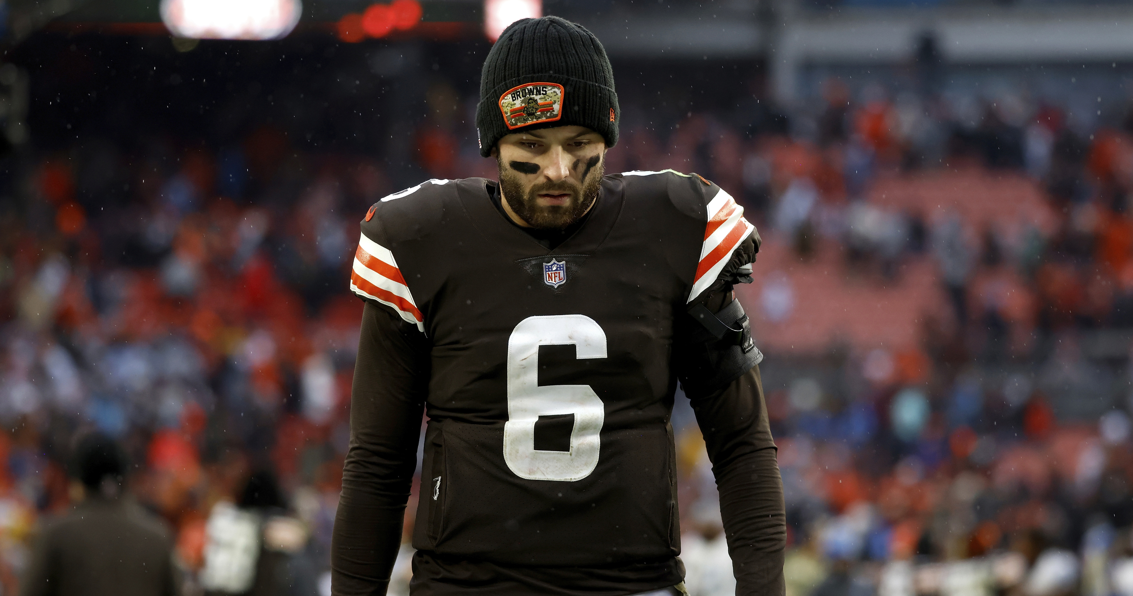 Baker Mayfield back with Browns likeliest outcome, ex-NFL agent says