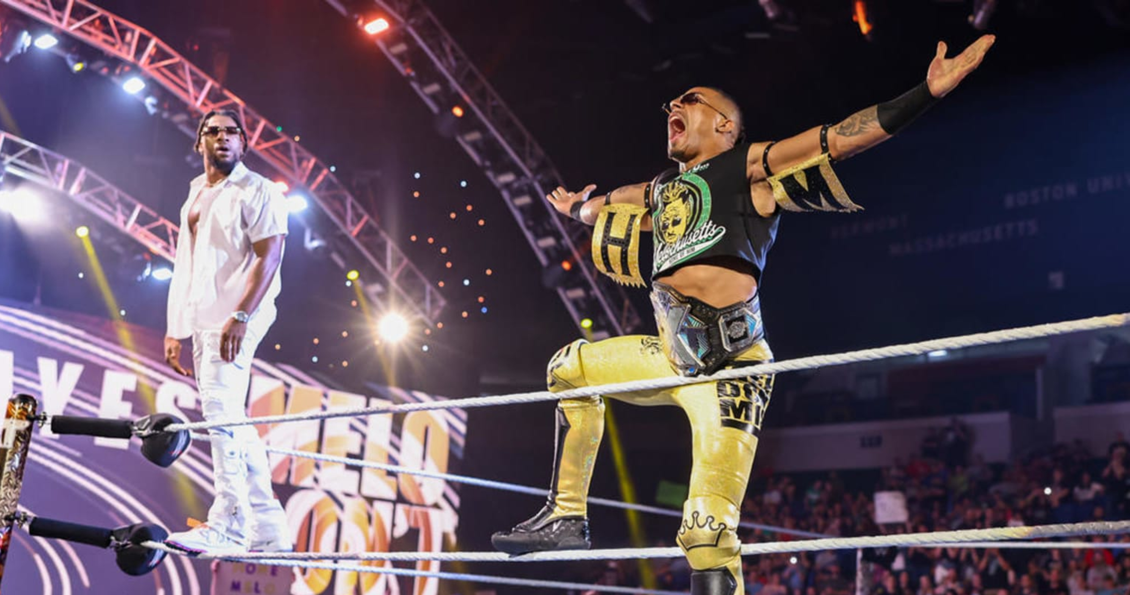 WWE NXT Results Winners, Grades, Reaction and Highlights After