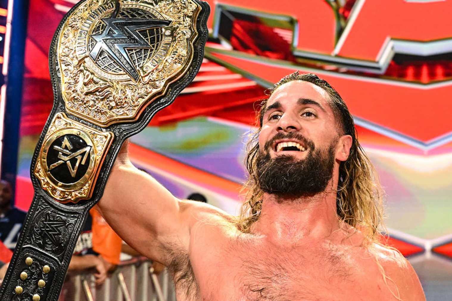 Becky Lynch Helps Seth Rollins, WWE Live Event Match