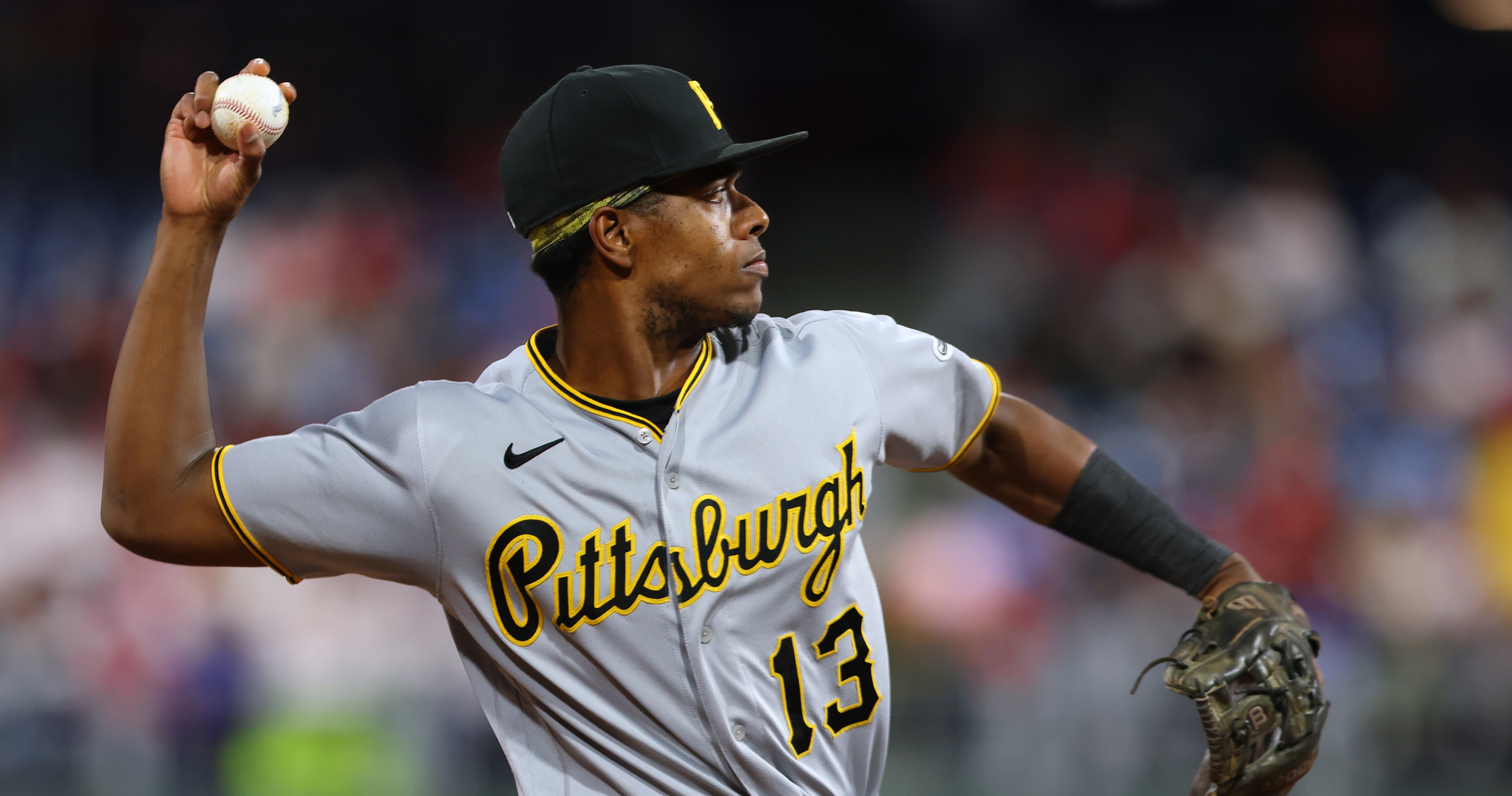 Report: Ke'Bryan Hayes, Pirates Discussing Long-Term Contract Extension, News, Scores, Highlights, Stats, and Rumors