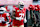 SANTA CLARA, CALIFORNIA - NOVEMBER 17: Trent Williams #71 of the San Francisco 49ers runs onto the field before the game against the Seattle Seahawks at Levi's Stadium on November 17, 2024 in Santa Clara, California. (Photo by Lachlan Cunningham/Getty Images)