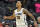 LAS VEGAS, NEVADA - MARCH 13: Jaylon Tyson #20 of the California Golden Bears reacts after a 3-pointer against the Stanford Cardinal during the first half of a first round game in the Pac-12 Conference basketball tournament at T-Mobile Arena on March 13, 2024 in Las Vegas, Nevada. (Photo by David Becker/Getty Images)