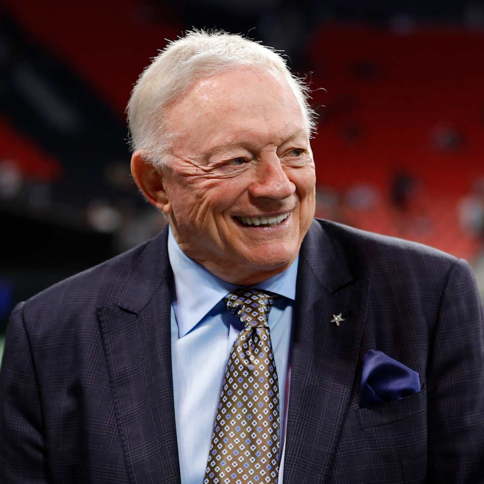 Cowboys' Jerry Jones Talks Deion Sanders, NFL HC Rumors: 'One Of The Top  People' | News, Scores, Highlights, Stats, and Rumors | Bleacher Report