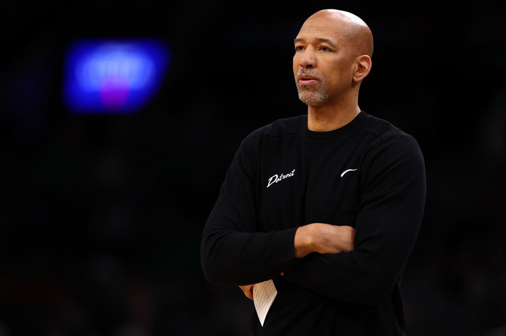 Monty Williams Fired as Pistons HC with 5 Years, M+ Left on Contract