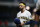 MILWAUKEE, WISCONSIN - AUGUST 03: Devin Williams #38 of the Milwaukee Brewers walks toward the dugout against the Pittsburgh Pirates at American Family Field on August 03, 2021 in Milwaukee, Wisconsin. Pirates defeated the Brewers 8-5. (Photo by John Fisher/Getty Images)