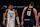 DENVER, CO - JANUARY 29: Giannis Antetokounmpo #34 of the Milwaukee Bucks looks on during the game against the Denver Nuggets on January 29, 2024 at the Ball Arena in Denver, Colorado. NOTE TO USER: User expressly acknowledges and agrees that, by downloading and/or using this Photograph, user is consenting to the terms and conditions of the Getty Images License Agreement. Mandatory Copyright Notice: Copyright 2024 NBAE (Photo by Bart Young/NBAE via Getty Images)