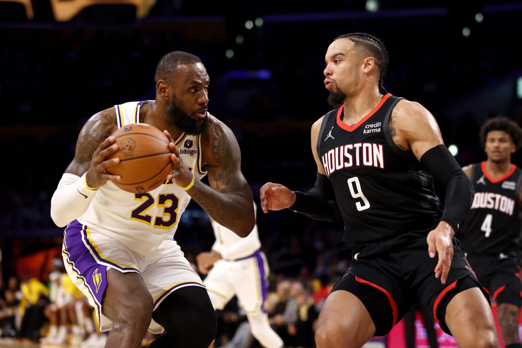 Lakers Lebron James Talks Too Small Taunt On Dillon Brooks That S Lakers Lebron James Talks Too Small Taunt On Dillon Brooks That S