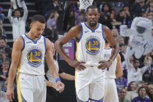Kevin Durant Rips Keyshawn Johnson Downplaying His Impact on Warriors in Viral Video