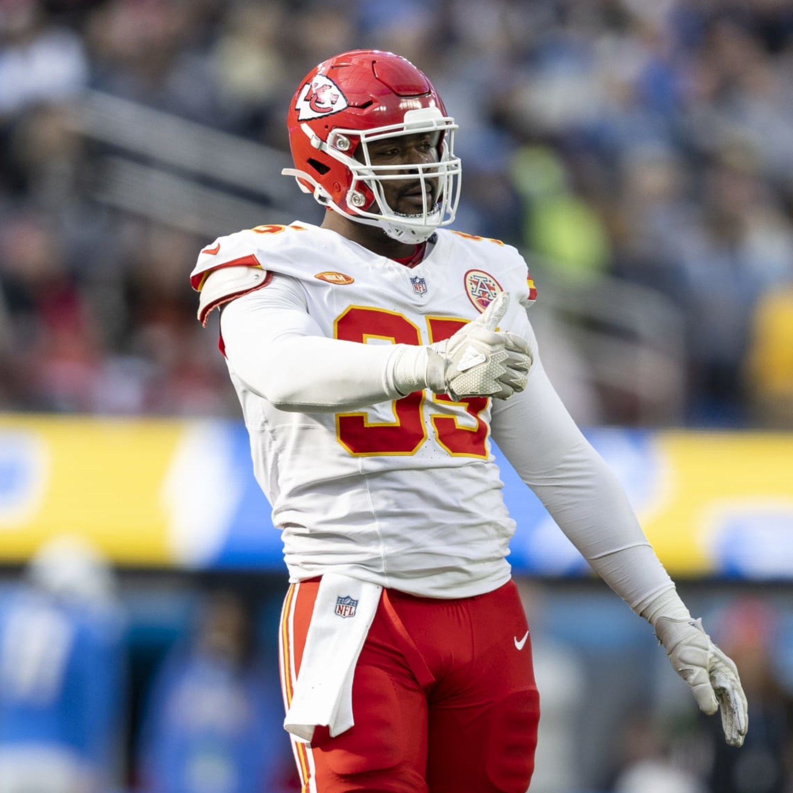 Chiefs football clearance