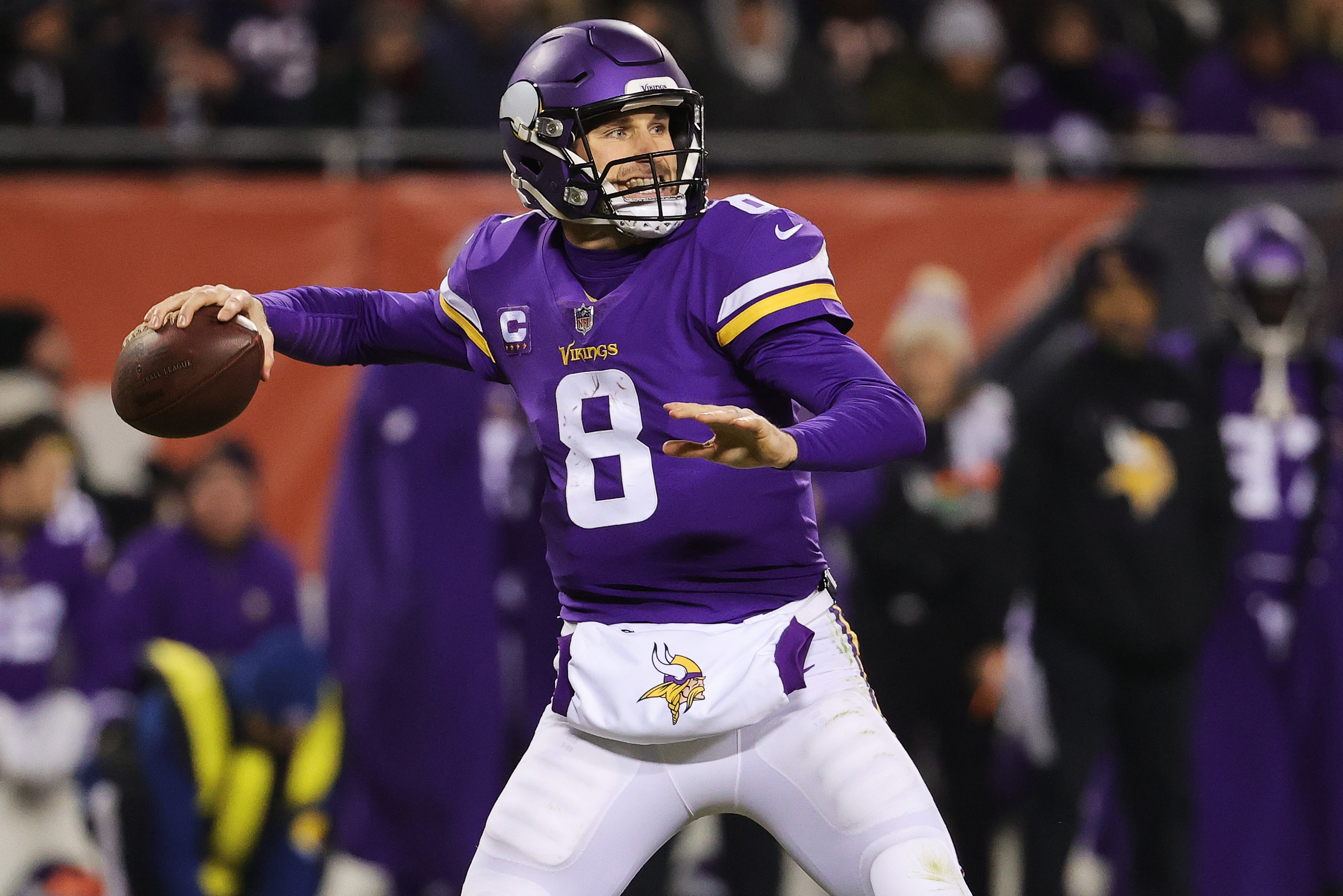 Vikings' Kirk Cousins Placed on Reserve/COVID-19 List; Out vs. Packers, News, Scores, Highlights, Stats, and Rumors