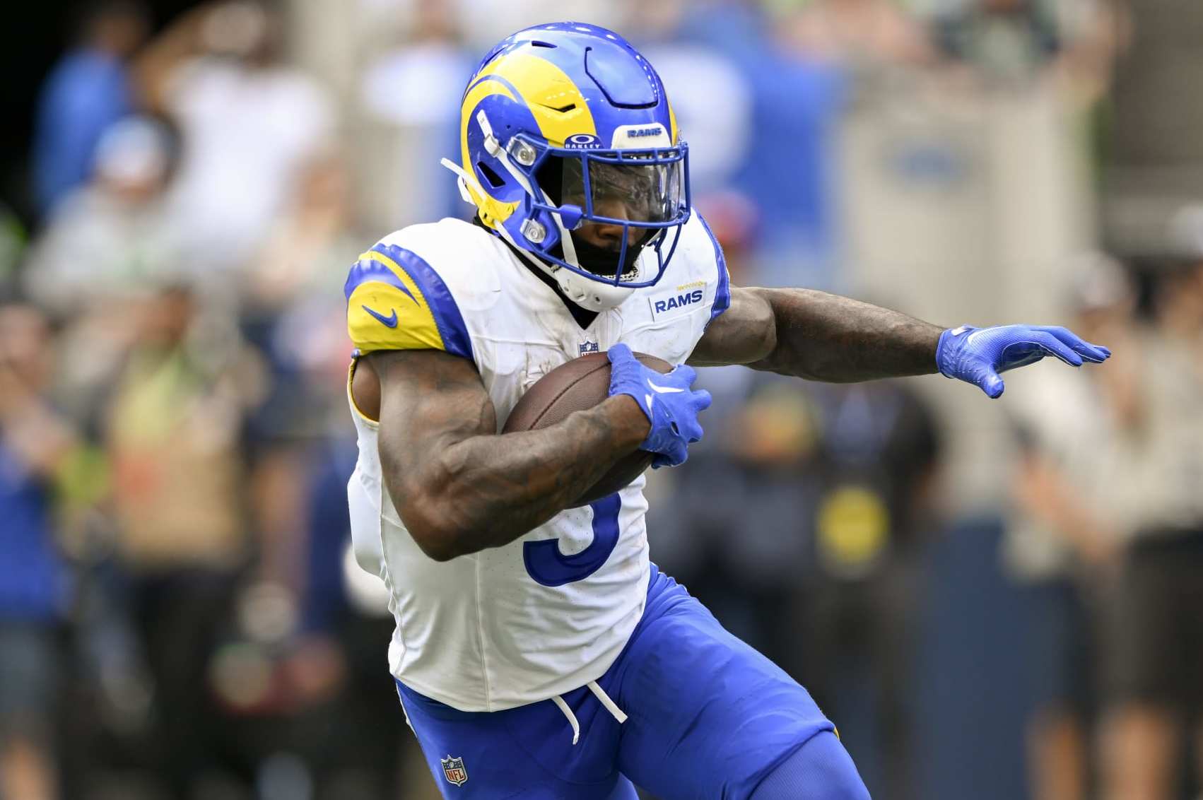 Los Angeles Rams News, Rumors, Scores, Schedule, Stats and Roster