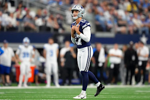 Cowboys' Brandon Aubrey Misses Practice to Attend Jury Duty Before 49ers Game