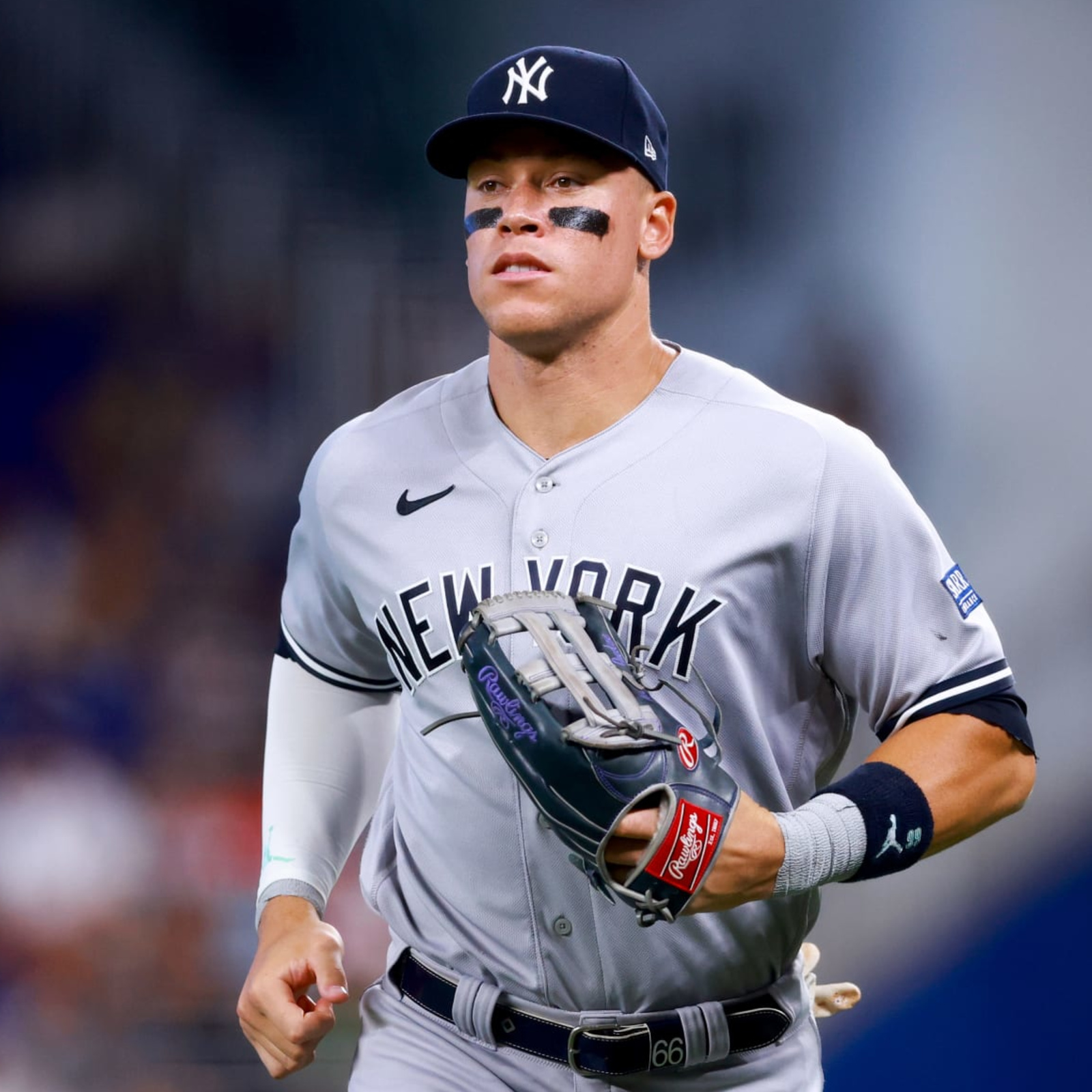 Yankees' Aaron Judge Signs Jordan Brand Contract; Joins Mookie