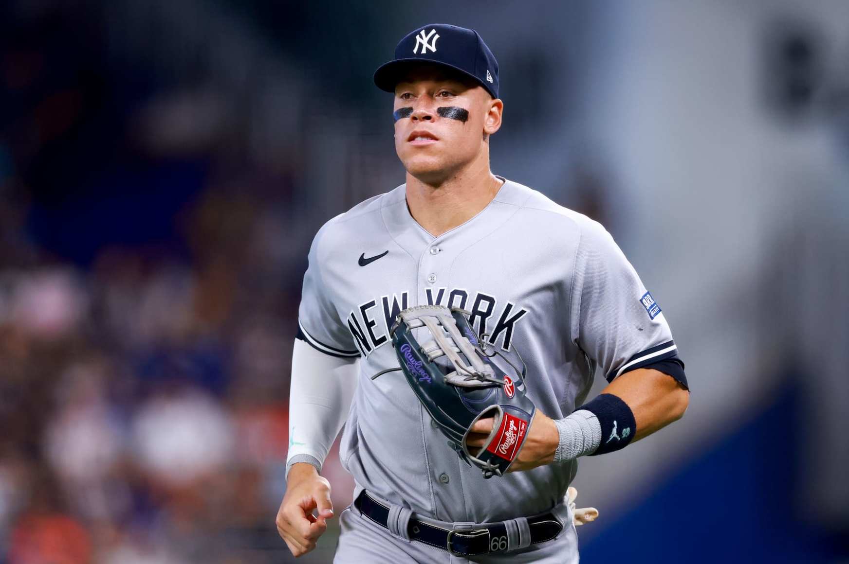 Yankees' Aaron Judge Signs Jordan Brand Contract; Joins Mookie Betts, More  MLB Stars | News, Scores, Highlights, Stats, and Rumors | Bleacher Report