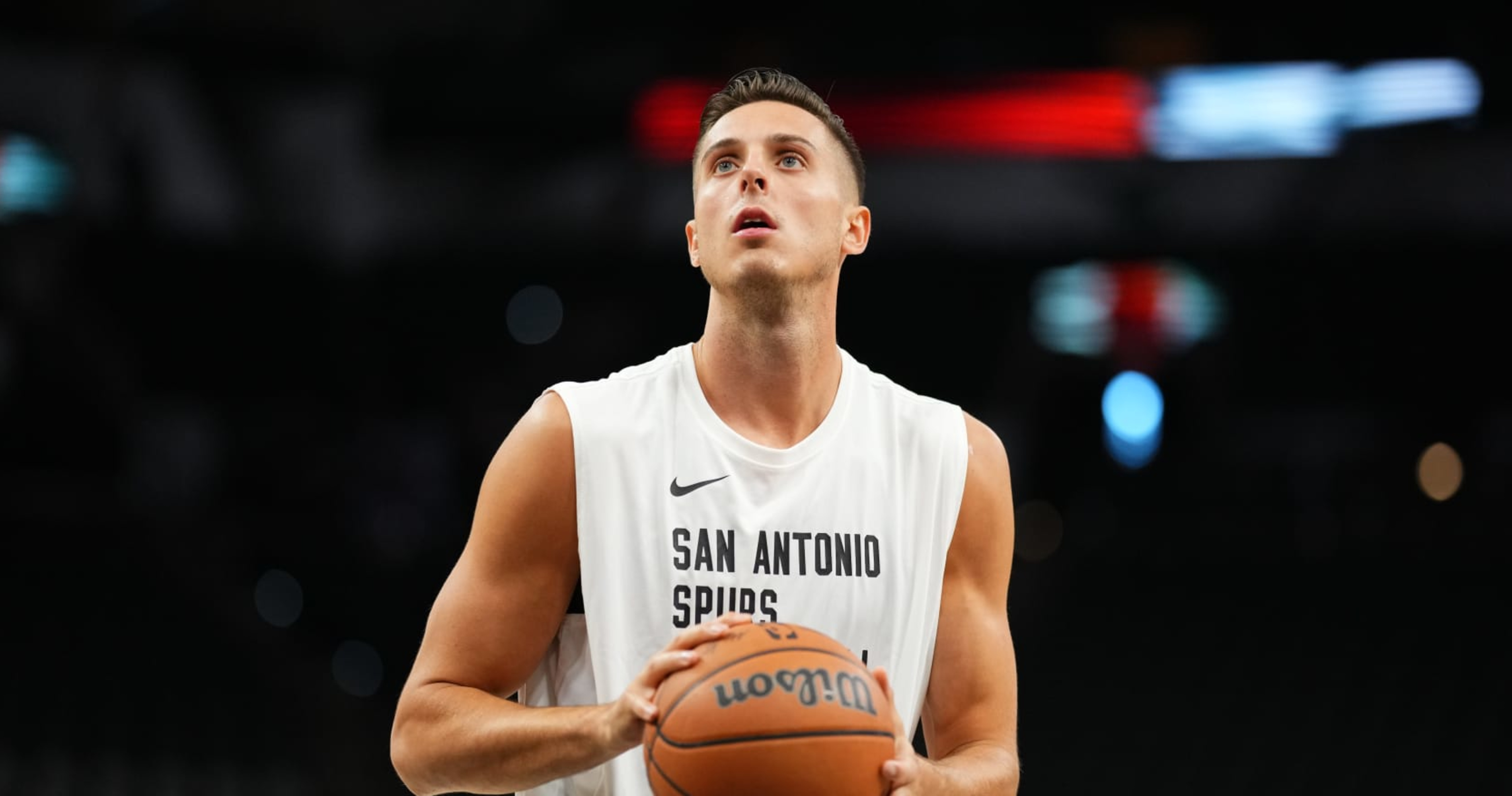 What are Zach Collins' contract details with Spurs? Salary, duration & more