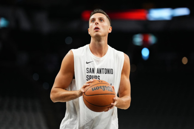 San Antonio Spurs, National Basketball Association, News, Scores,  Highlights, Injuries, Stats, Standings, and Rumors