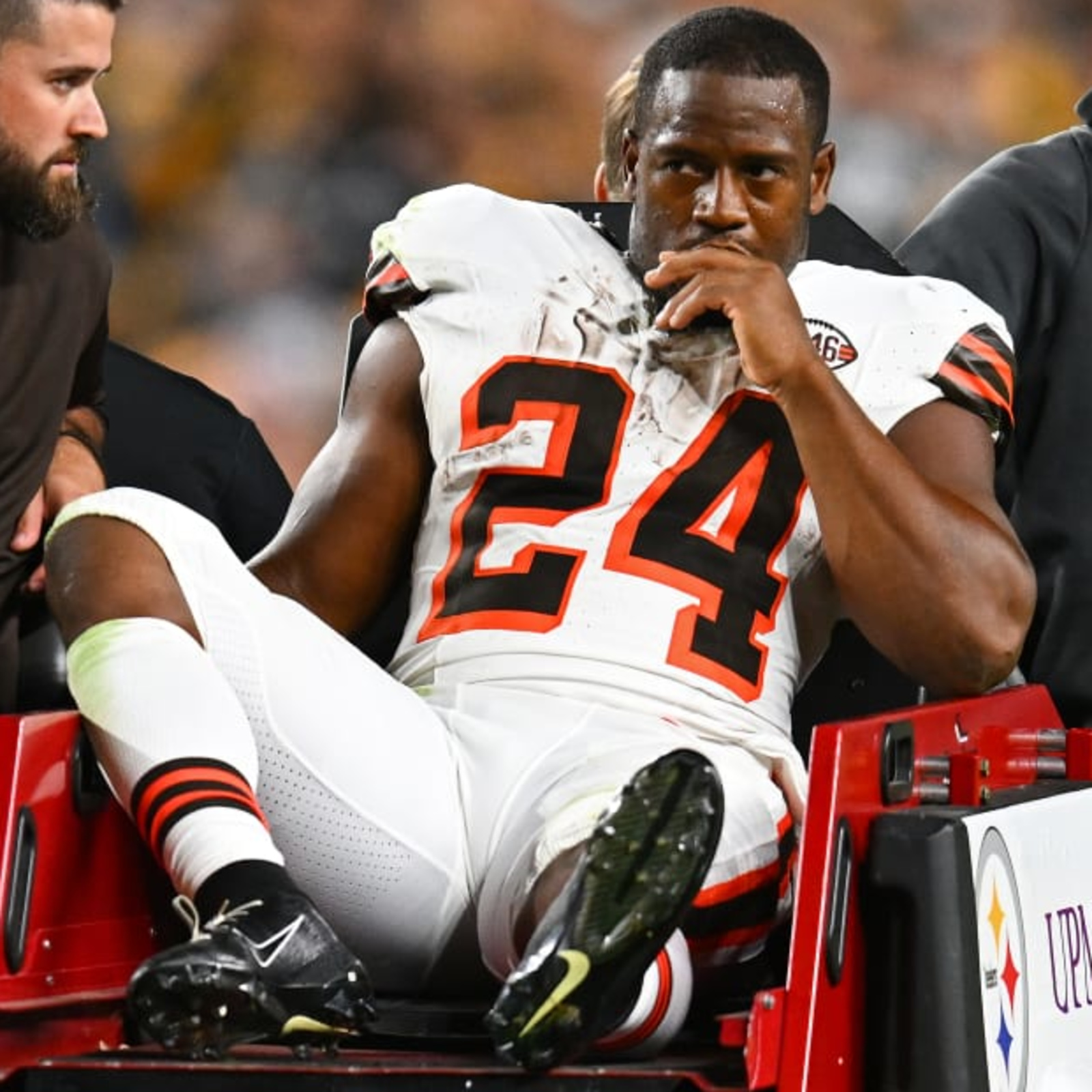 Biggest takeaways from Browns 26-22 loss to the Steelers