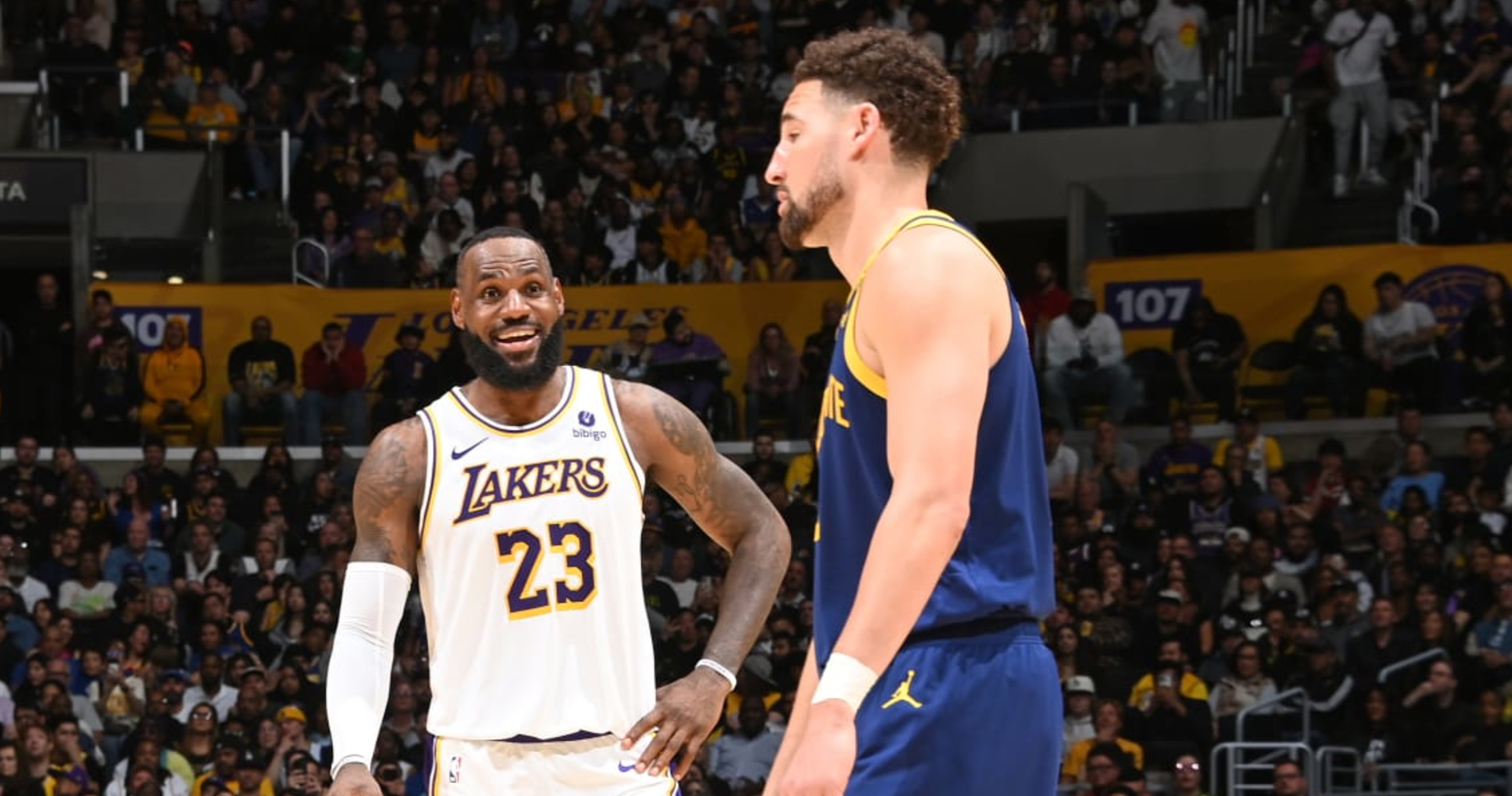 NBA Free-Agency Predictions: LeBron James, Klay Thompson and More | News, Scores, Highlights, Stats, and Rumors | Bleacher Report
