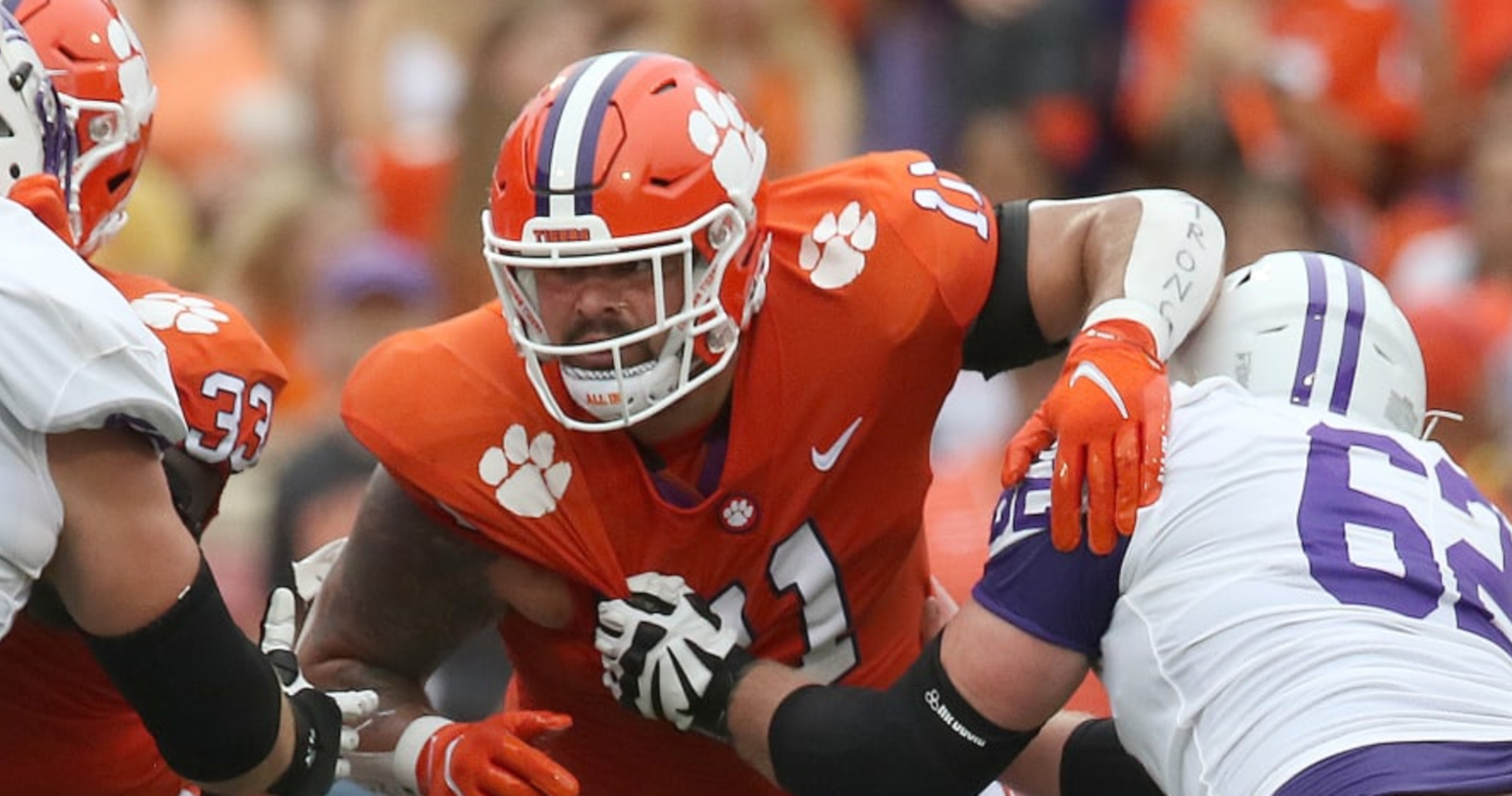 2023 NFL Draft: Bryan Bresee, Clemson DT announced as Saints 1st