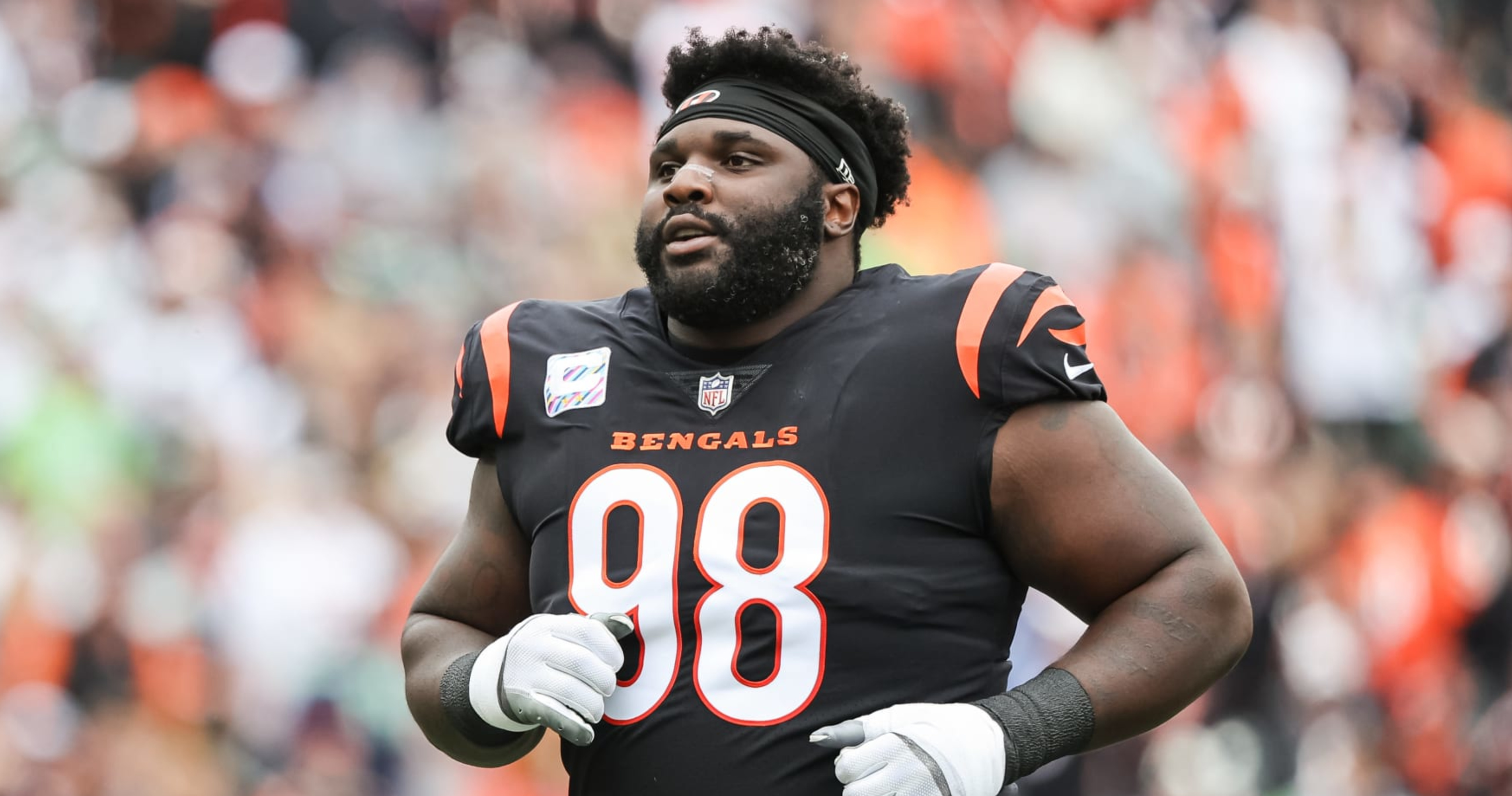 NFL Rumors D.J. Reader Lions Agrees to 2 Year 27.3M Contract