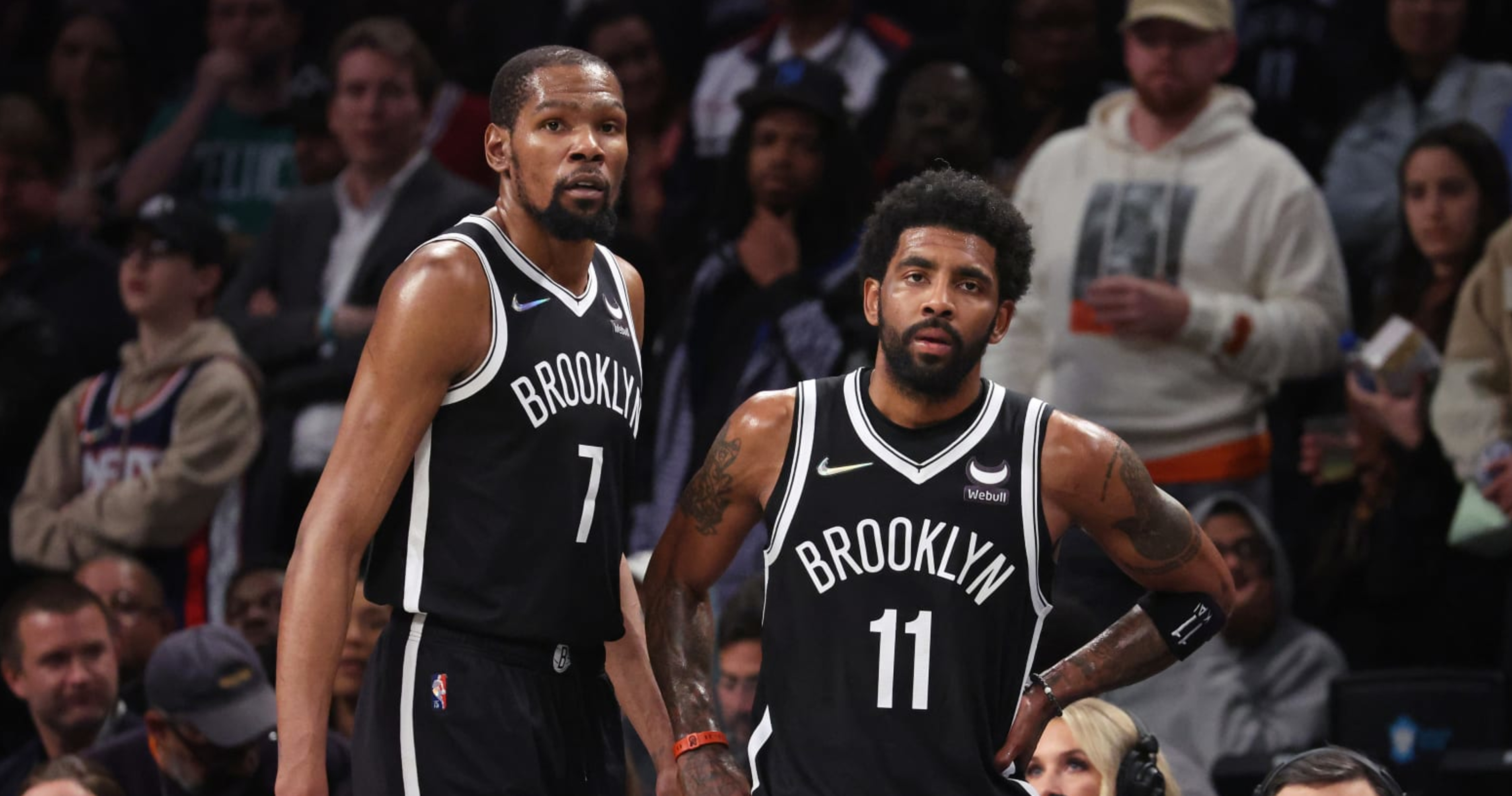 Free Agency talk aside, to those who were Nets fans since the Jersey days,  how would you guys feel about bringing these guys back? : r/GoNets