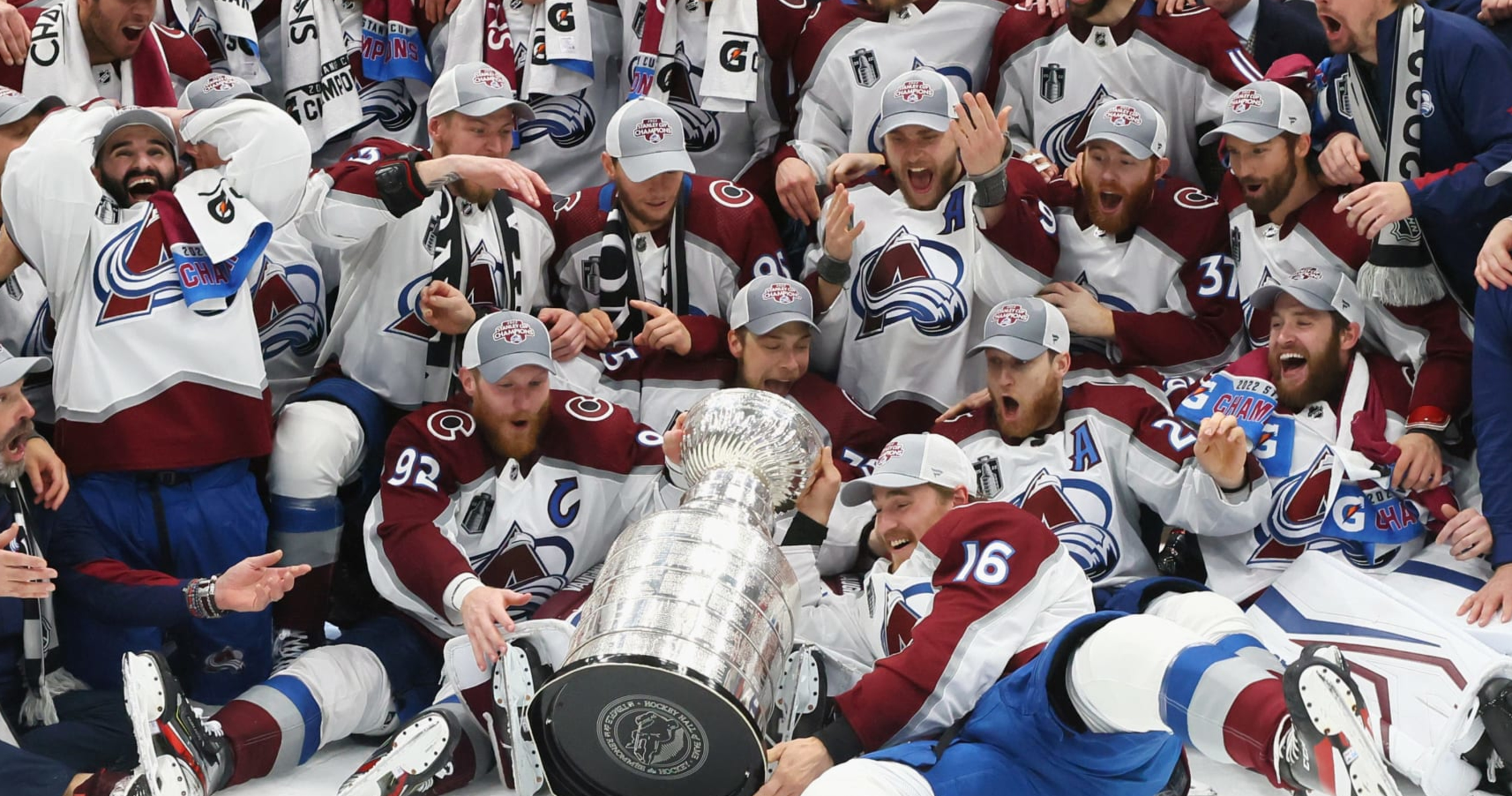 2023 Stanley Cup Odds: Avalanche Favored to Repeat as Champs; Maple Leafs 2nd thumbnail